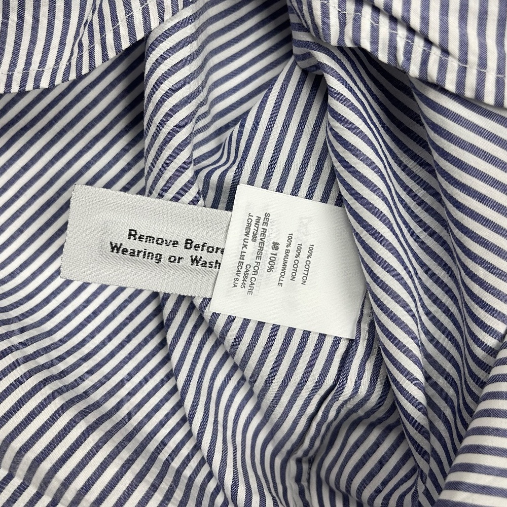 J.Crew Women's Ruffle Top - Picture 7 of 7